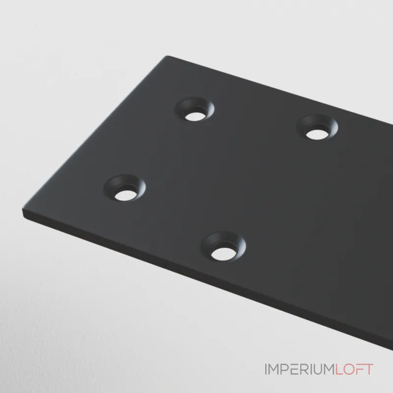 Заглушка для трека Maytoni Accessories for tracks TRA004EC-21B Цвет арматуры черный