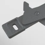 Крепление для трека Maytoni Accessories for tracks TRA004HS-21S Цвет арматуры серебро
