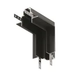 Соединитель угловой внутренний для треков Maytoni Accessories for tracks TRA004ICL-22B Цвет арматуры черный