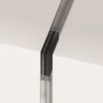 Соединитель угловой внутренний для треков Maytoni Accessories for tracks TRA004ICL-22B Цвет арматуры черный