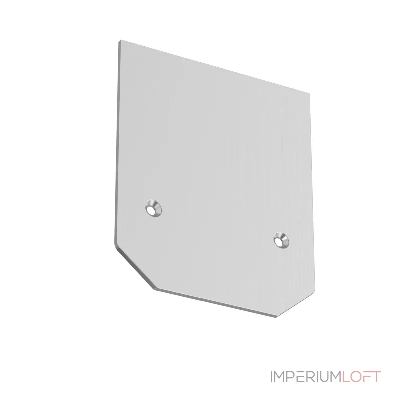 Заглушка для трека Maytoni Accessories for tracks TRA004MPEC-21S Заглушка для трека Maytoni Accessories for tracks TRA004MPEC-21S