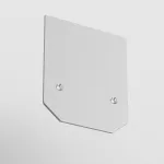 Заглушка для трека Maytoni Accessories for tracks TRA004MPEC-21S