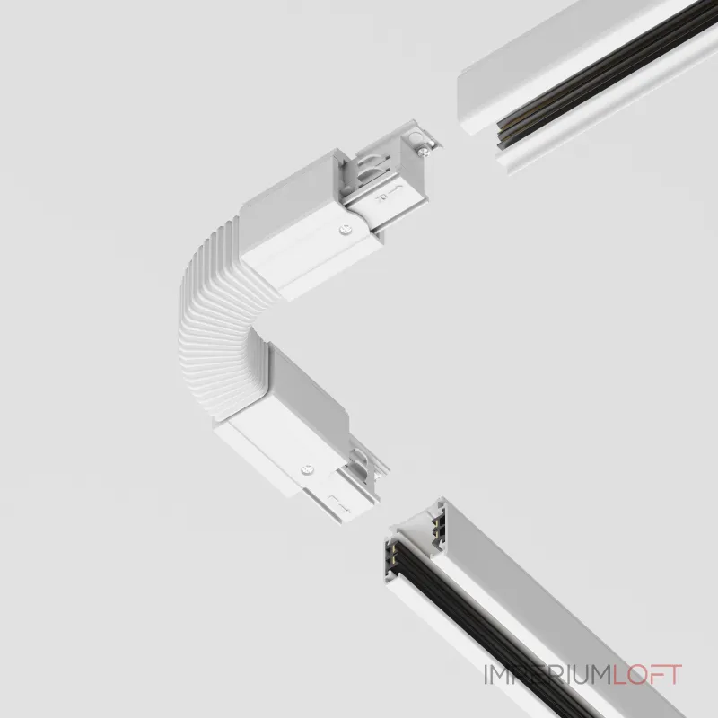 Соединитель гибкий для треков Maytoni Accessorises TRA005CF-31W
