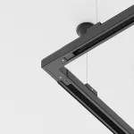 Соединитель угловой L-образный для треков Maytoni Accessorises TRA005CL-31B-L