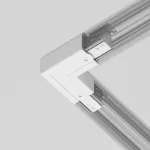 Соединитель угловой L-образный для треков Maytoni Accessorises TRA005CL-31W-R