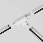 Соединитель T-образный для треков Maytoni Accessorises TRA005CT-31W-R