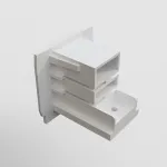 Заглушка для трека Maytoni Accessorises TRA005EC-31W