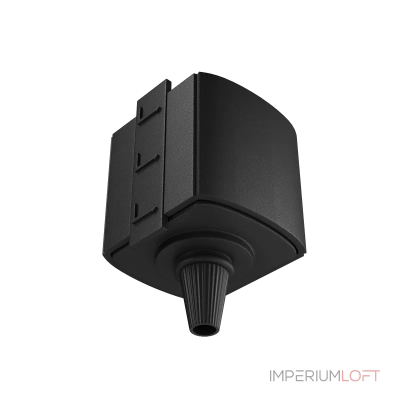 Переходник для трека Maytoni Accessories for tracks Unity TRA010-1-A-B Переходник для трека Maytoni Accessories for tracks Unity TRA010-1-A-B