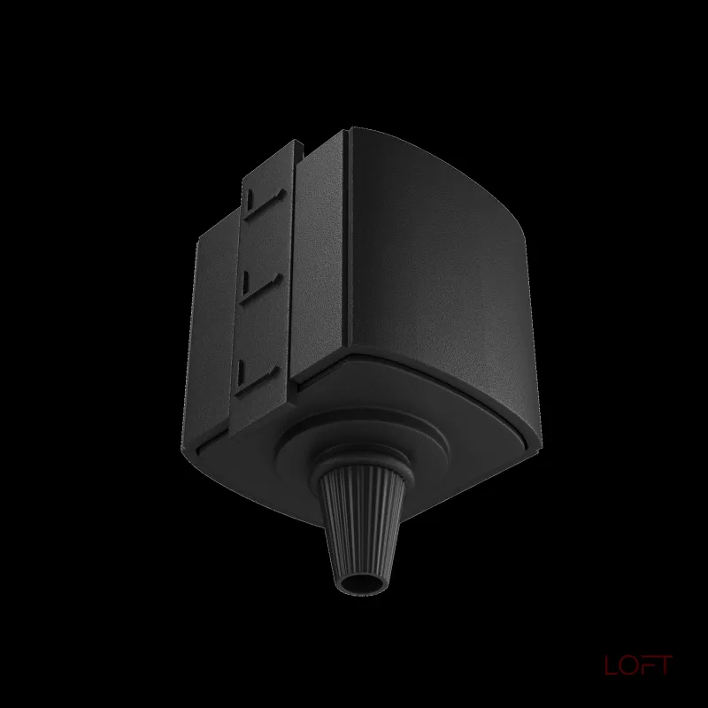 Переходник для трека Maytoni Accessories for tracks Unity TRA010-1-A-B Переходник для трека Maytoni Accessories for tracks Unity TRA010-1-A-B