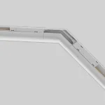 Соединитель угловой L-образный для треков встраиваемых Maytoni Accessories for tracks Gravity TRA010CLO-42W