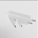 Соединитель угловой L-образный для треков встраиваемых Maytoni Accessories for tracks Gravity TRA010CLS-42W