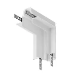 Соединитель угловой L-образный для треков встраиваемых Maytoni Accessories for tracks Gravity TRA010ICL-22W