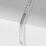 Соединитель угловой L-образный для треков встраиваемых Maytoni Accessories for tracks Gravity TRA010ICL-22W