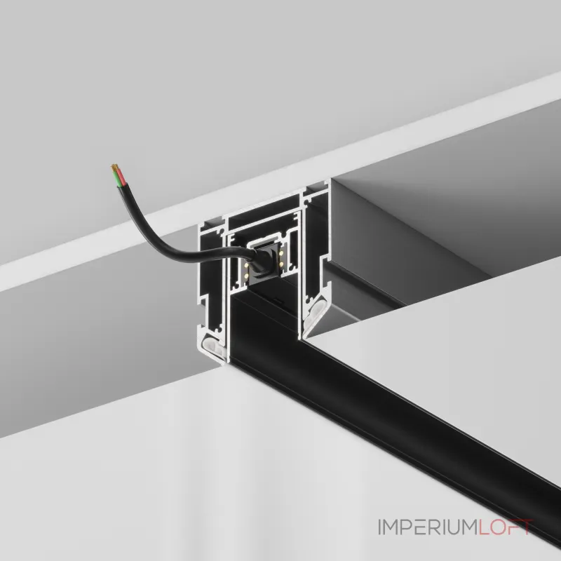 Трек встраиваемый Maytoni Busbar trunkings Gravity TRA010MP-212S