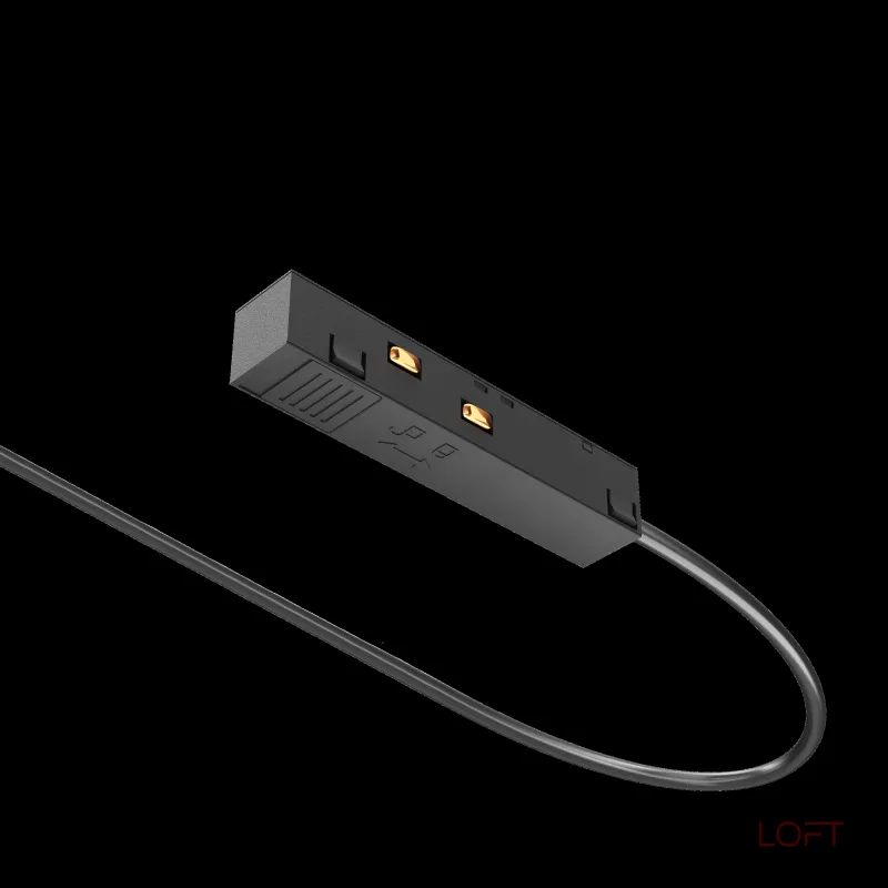 Токопровод концевой Maytoni Accessories for Exility TRA034B-42B