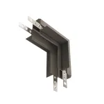 Соединитель угловой L-образный для треков Maytoni Accessories for Exility TRA034CL-42B