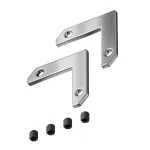 Крепление для трека Maytoni Accessories for tracks Exility TRA034CL-MP-1