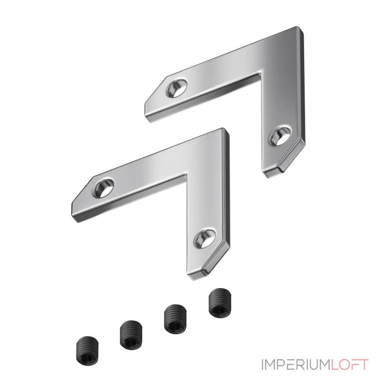 Крепление для трека Maytoni Accessories for tracks Exility TRA034CL-MP-1 Крепление для трека Maytoni Accessories for tracks Exility TRA034CL-MP-1