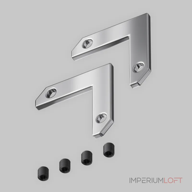 Крепление для трека Maytoni Accessories for tracks Exility TRA034CL-MP-1 Крепление для трека Maytoni Accessories for tracks Exility TRA034CL-MP-1