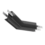 Соединитель угловой L-образный для треков Maytoni Accessories for Exility TRA034CLO-42B