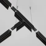 Соединитель T-образный для треков Maytoni Accessories for Exility TRA034CT-41B