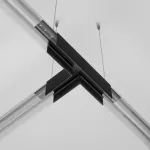 Соединитель T-образный для треков Maytoni Accessories for Exility TRA034CT-41B