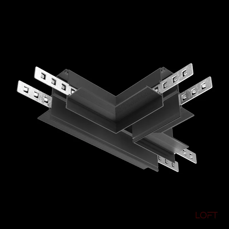 Соединитель T-образный для треков Maytoni Accessories for Exility TRA034CT-42B Соединитель T-образный для треков Maytoni Accessories for Exility TRA034CT-42B