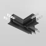 Соединитель T-образный для треков Maytoni Accessories for Exility TRA034CT-42B