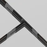 Соединитель T-образный для треков Maytoni Accessories for Exility TRA034CT-42B