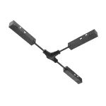 Соединитель гибкий для треков Maytoni Accessories for Exility TRA034CWT-42B