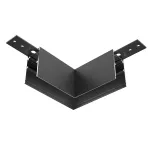 Соединитель угловой L-образный для треков Maytoni Accessories for Exility TRA034HCL-41B