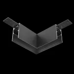 Соединитель угловой L-образный для треков Maytoni Accessories for Exility TRA034HCL-41B