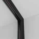 Соединитель угловой L-образный для треков Maytoni Accessories for Exility TRA034ICL-41B
