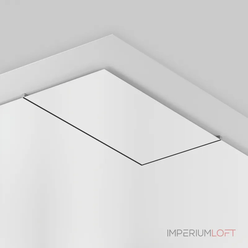 Трек встраиваемый Maytoni Busbar trunkings Exility TRA034MP-212S