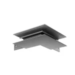 Соединитель угловой L-образный для треков Maytoni Accessories for Exility TRA034OCL-41B