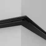 Соединитель угловой L-образный для треков Maytoni Accessories for Exility TRA034OCL-41B