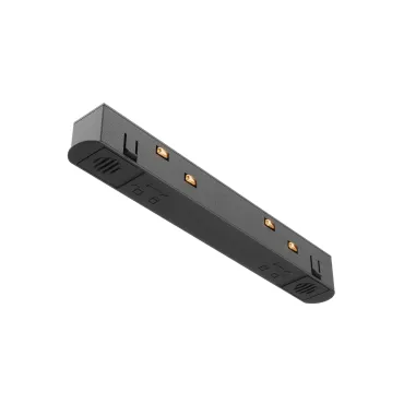 Коннектор питания прямой Maytoni Exility TRA034PC-42B Коннектор питания прямой Maytoni Exility TRA034PC-42B