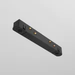 Соединитель линейный для треков Maytoni Accessories for Exility TRA034PC-42B