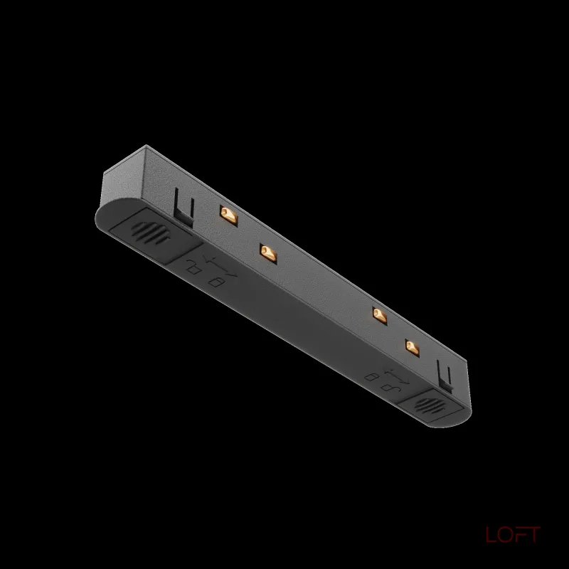 Соединитель линейный для треков Maytoni Accessories for Exility TRA034PC-42B