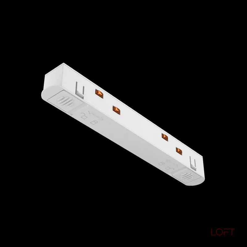 Соединитель линейный для треков Maytoni Accessories for Exility TRA034PC-42W Соединитель линейный для треков Maytoni Accessories for Exility TRA034PC-42W