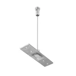 Подвес для трека Maytoni Accessories for Exility TRA034SW-2B