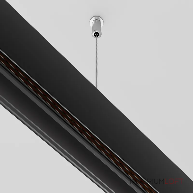 Подвес для трека Maytoni Accessories for Exility TRA034SW-2B
