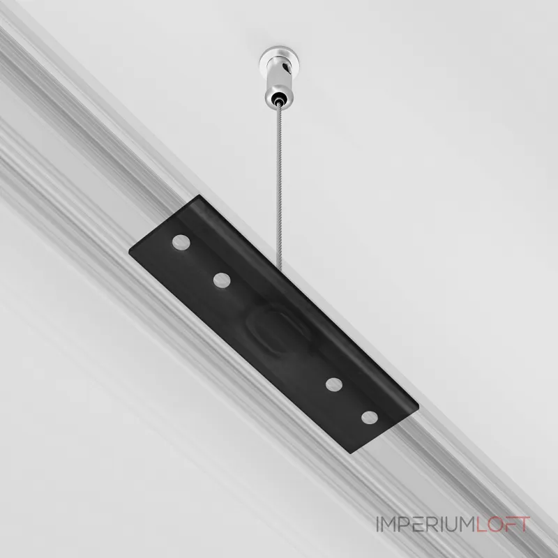 Подвес для трека Maytoni Accessories for Exility TRA034SW-2B