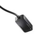 Токопровод концевой Maytoni Accessories for tracks Radity TRA084B-12B-50