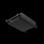 Соединитель линейный для треков Maytoni Accessories for tracks Radity TRA084C-11B