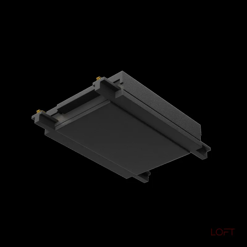 Соединитель линейный для треков Maytoni Accessories for tracks Radity TRA084C-11B