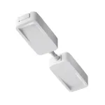 Соединитель гибкий для треков Maytoni Accessories for tracks Radity TRA084C-W-12