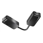 Соединитель гибкий для треков Maytoni Accessories for tracks Radity TRA084CPC-B-12