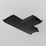 Соединитель T-образный для треков накладных Maytoni Accessories for tracks Radity TRA084CT-11B