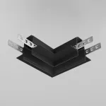 Соединитель угловой L-образный для треков Maytoni Accessories for Exility TRACL034-42B-R